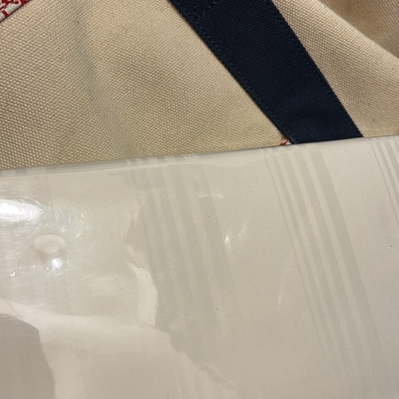 Hotel Collection Ecru Queen Flat Sheet - Picture 5 of 5